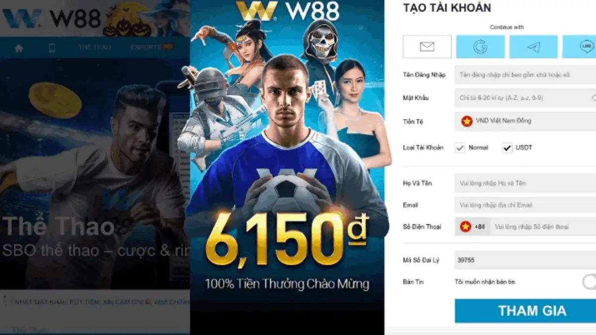 Khám Phá Thế Giới Giải Trí Trực Tuyến Cùng w88.ink - Hành Trình Đến Với Niềm Vui Vô Tận