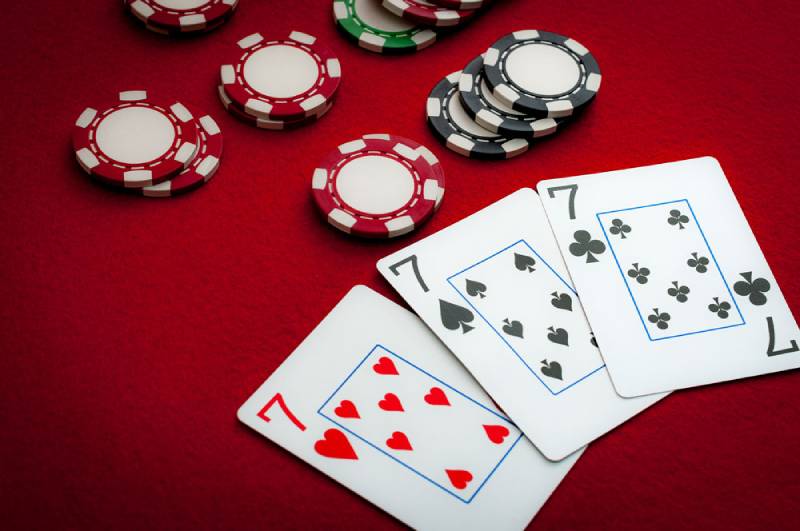 Các game bài sử dụng sáp 3 cây