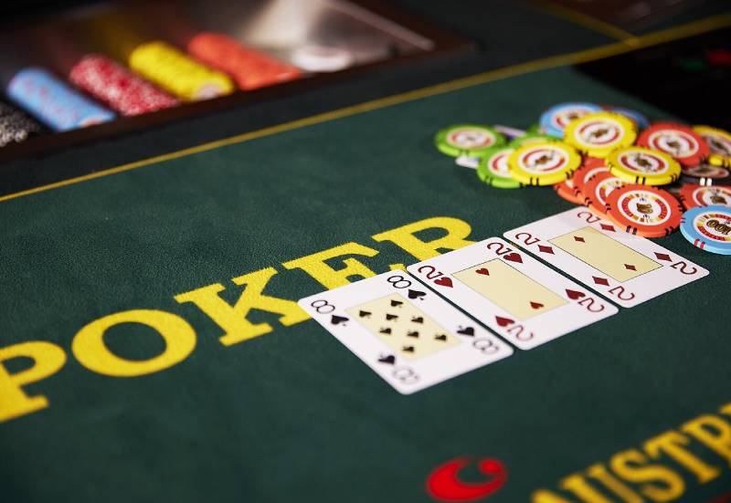 Đoán khoảng bài trước Flop