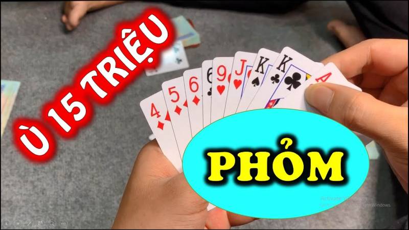 Giới thiệu về bài Phỏm