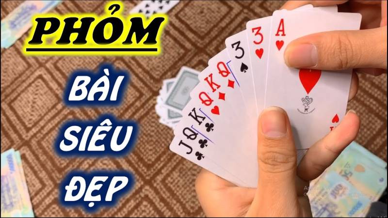 Tại sao việc nhớ bài lại quan trọng trong Phỏm?